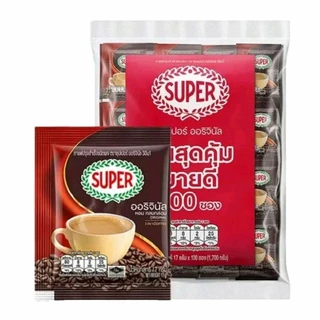 ซุปเปอร์กาแฟ 3in1 ออริจินัล 17 กรัม