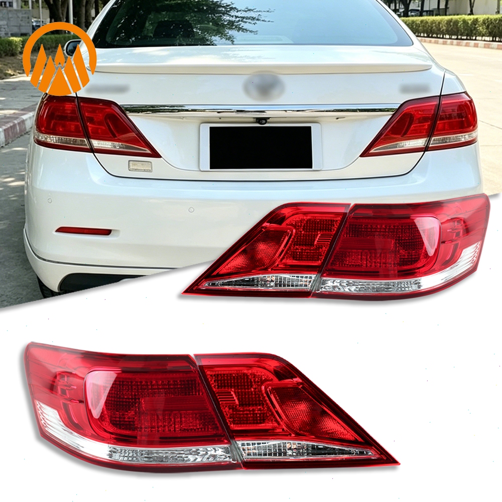 ไฟท้าย Toyota Camry ACV40 ACV41 2009 2010 2011 LED ใหม่เอี่ยม โคมไฟท้าย คุณภาพสูง