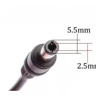 อะแดปเตอร์จอคอม AOC / Philips / ViewSonic 19V 2.1A 40W สายชาร์จจอ Monitor หัวใหญ่ 5.5mm ภาพนิ่งสนิท ไม่กระพริบ