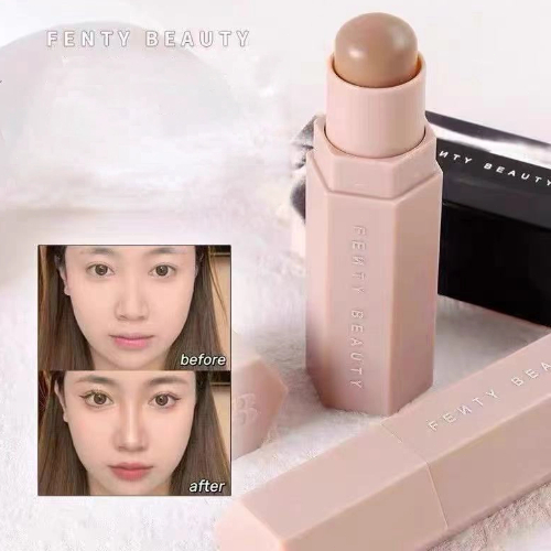 Fenty Beauty Match Stix Matte Contour Skinstick 7.1g คอนทัวร์สติ๊ก หน้าเรียว มีมิติ เกลี่ยง่าย Amber Mocha Truffle ของแท