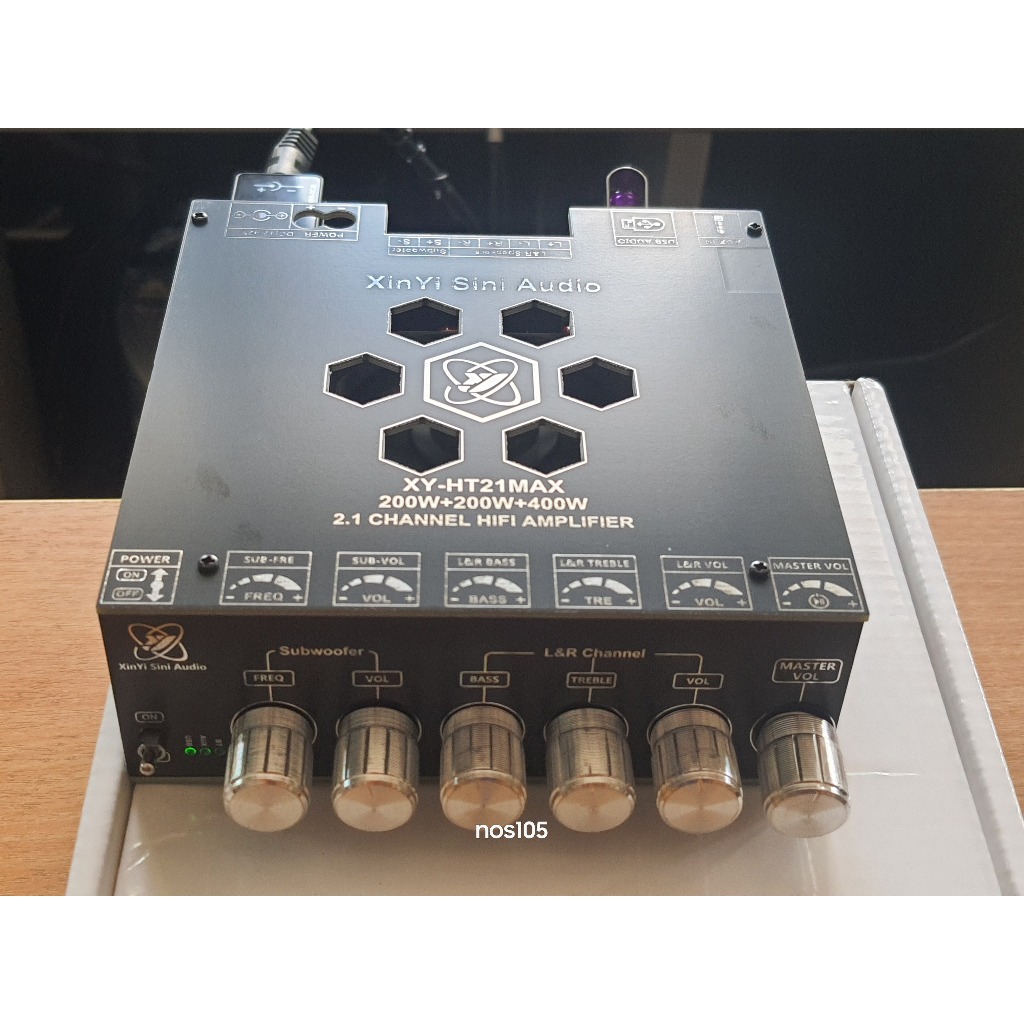 DiYMORE XY-HT21MAX #SPR #MiNiAMP s690624