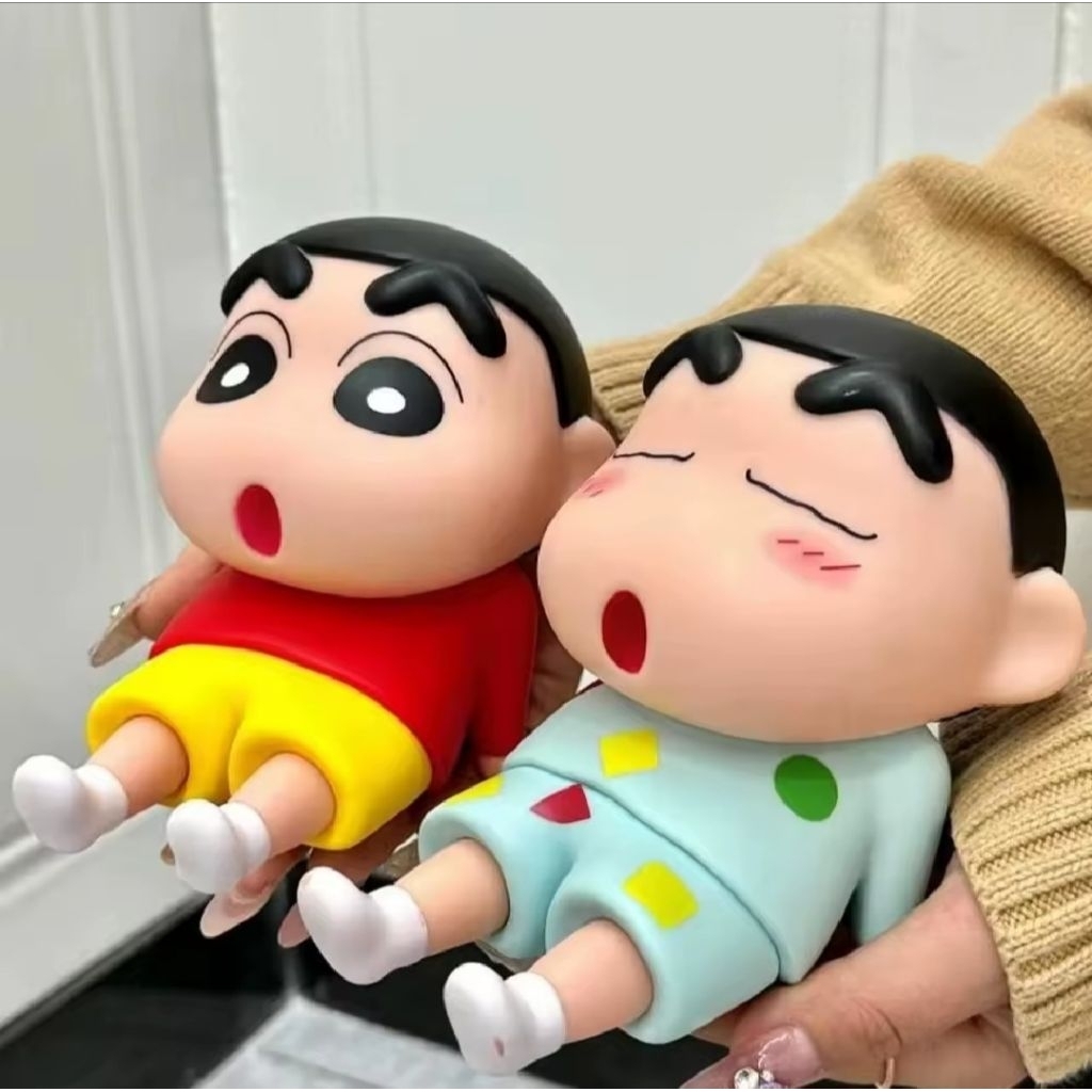 ●โมเดลที่วางมือถือ Crayon Shin-Chan ชินจัง● ดีไซน์น่ารัก●