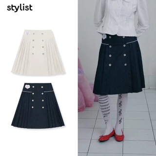 (พร้อมส่ง โค้ด 30% Max 1,000) STYLIST x Brinkkty - Skirts/Skorts-Billy-011 - กระโปรง Madi Skirt