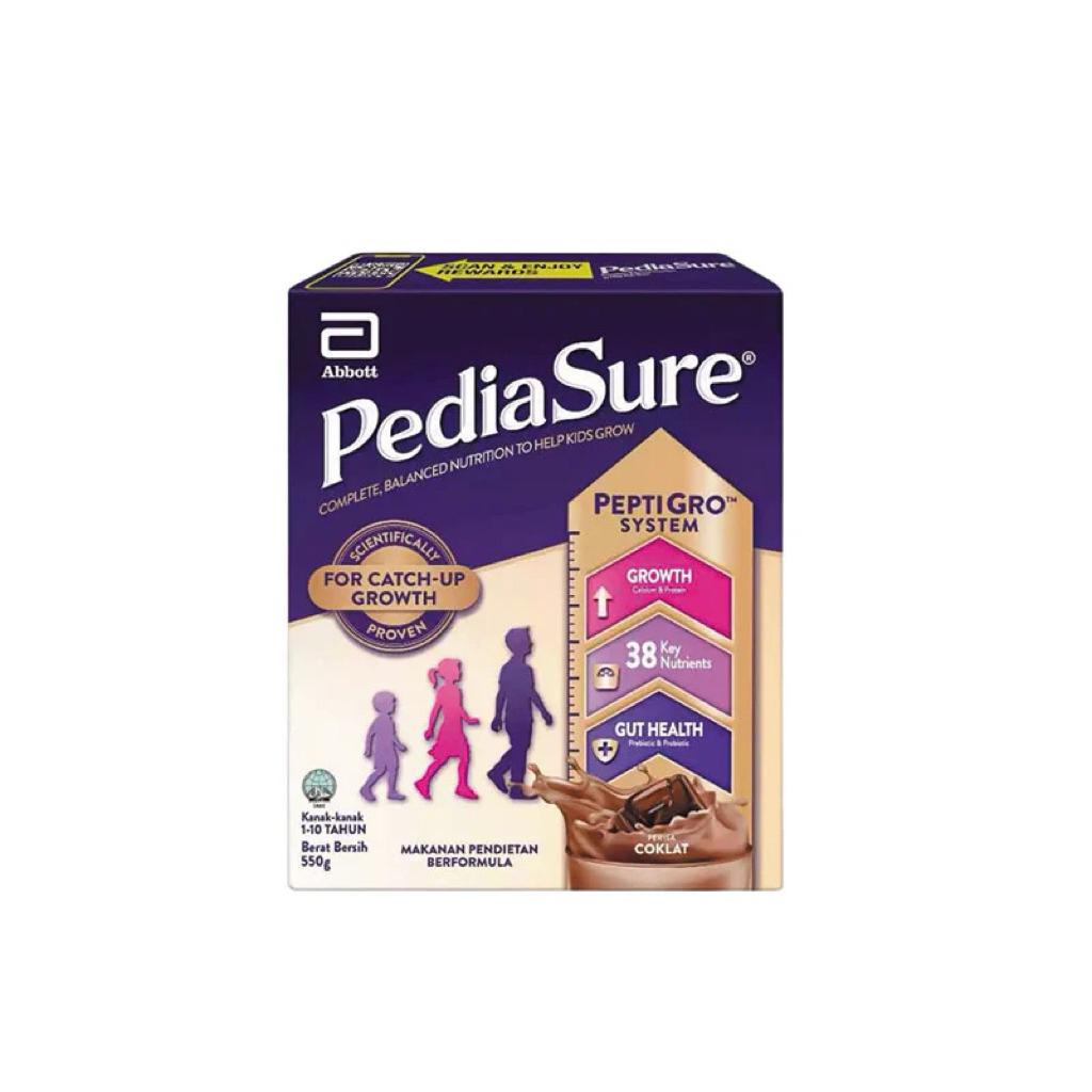 PediaSure (พีเดียชัวร์) สำหรับเด็ก 1- 10 ขวบ
