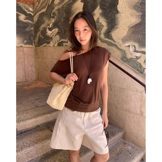 something Margot soft knit top