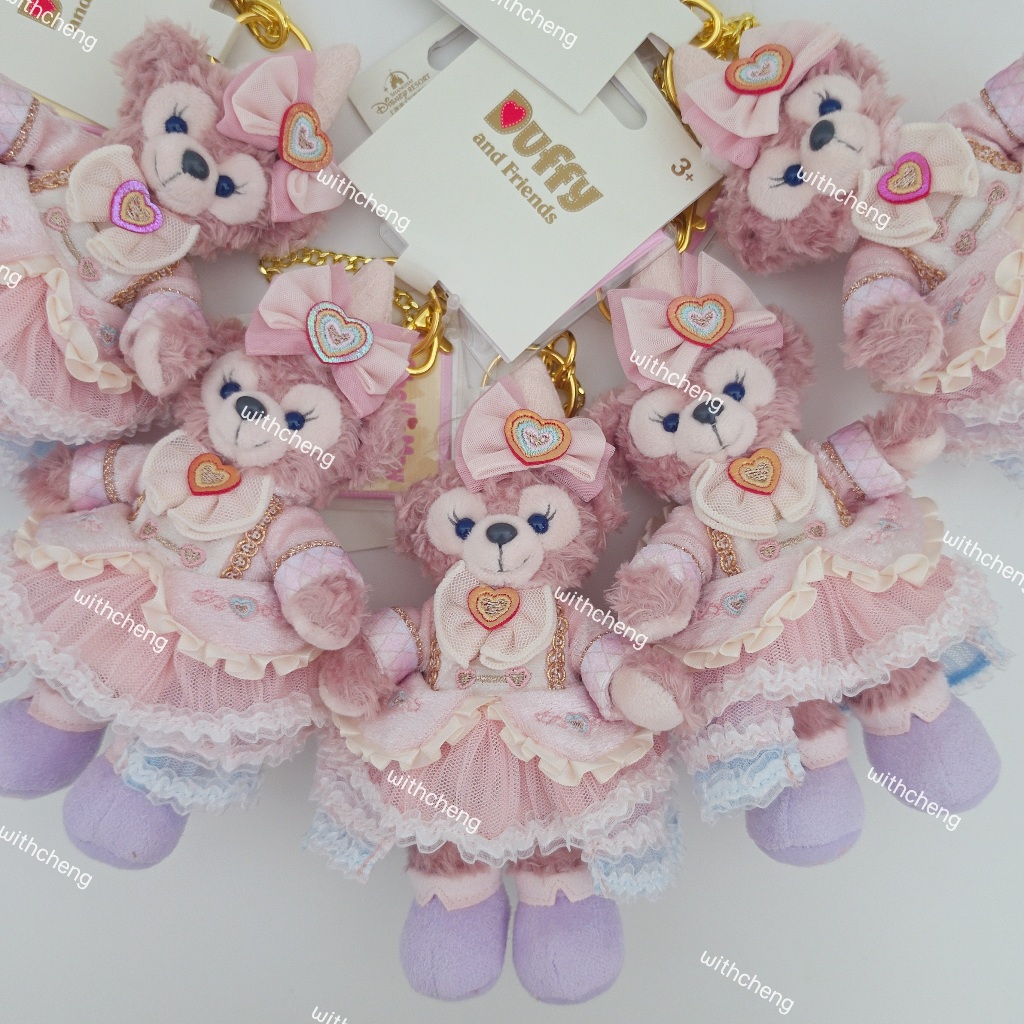 พร้อมส่ง พวงกุญแจตุ๊กตา ShellieMay | Celebration Collection 2026
