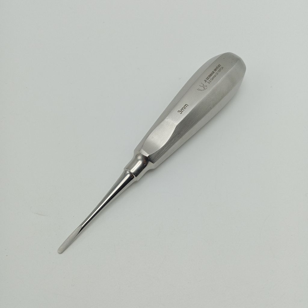 3mm Read Root Elevator - เครื่องมือถอนปลายรากฟัน
