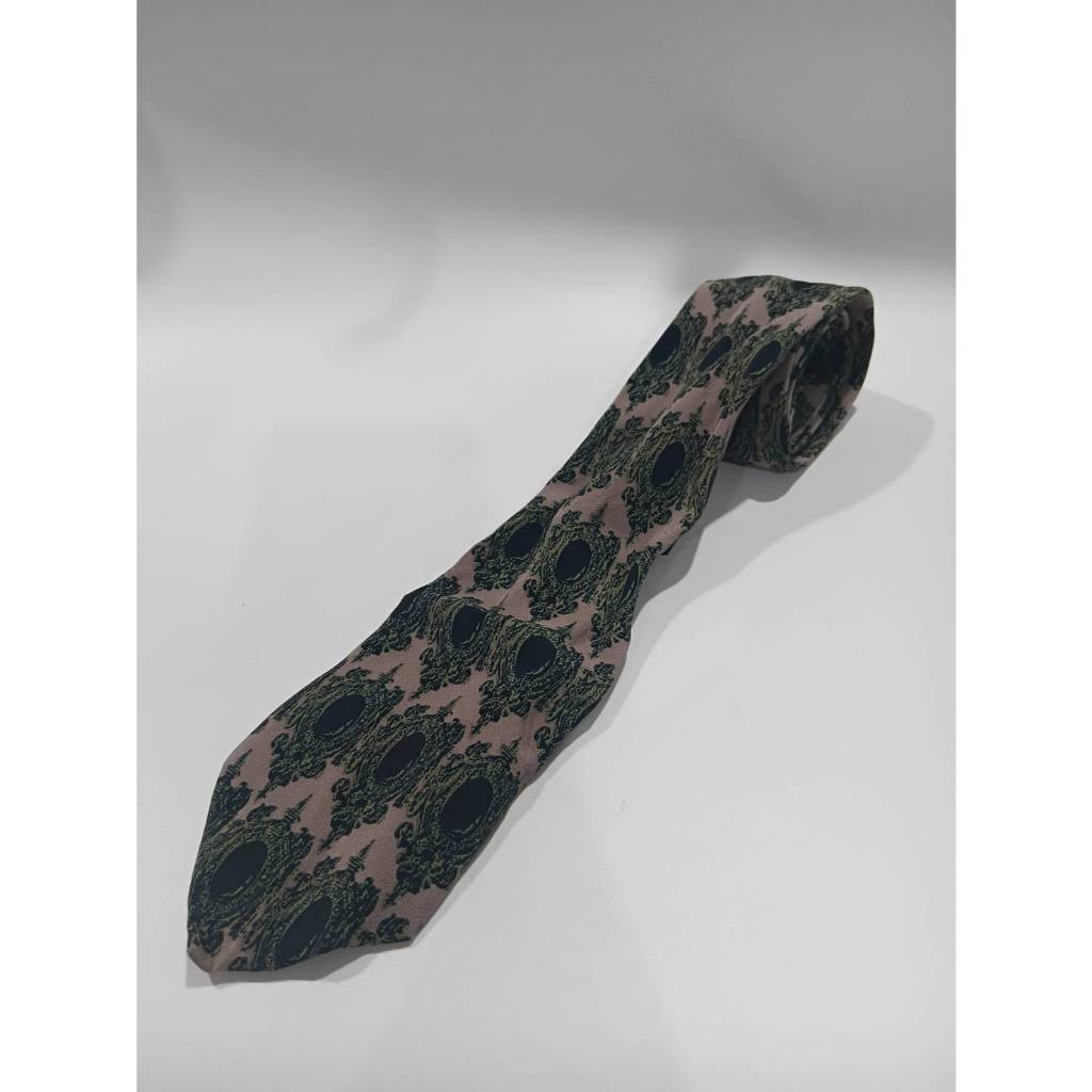 เนคไท Vintage Mens Neck Tie (Casa Fontana)ความยาว 142ซม.