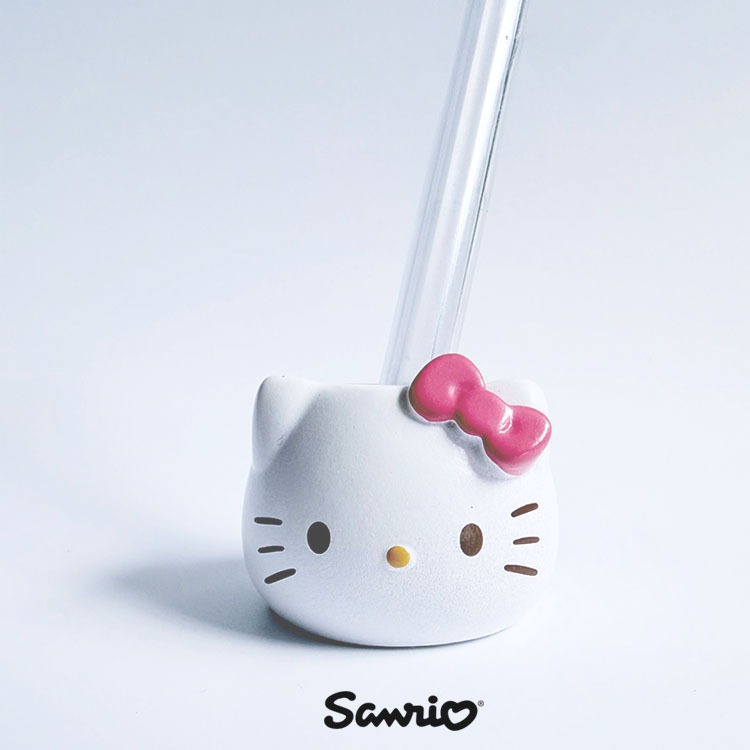 พร้อมส่ง ที่วางแปรงสีฟัน Hello Kitty My Melody Kuromi ฮัลโหล คิตตี้ | Sanrio