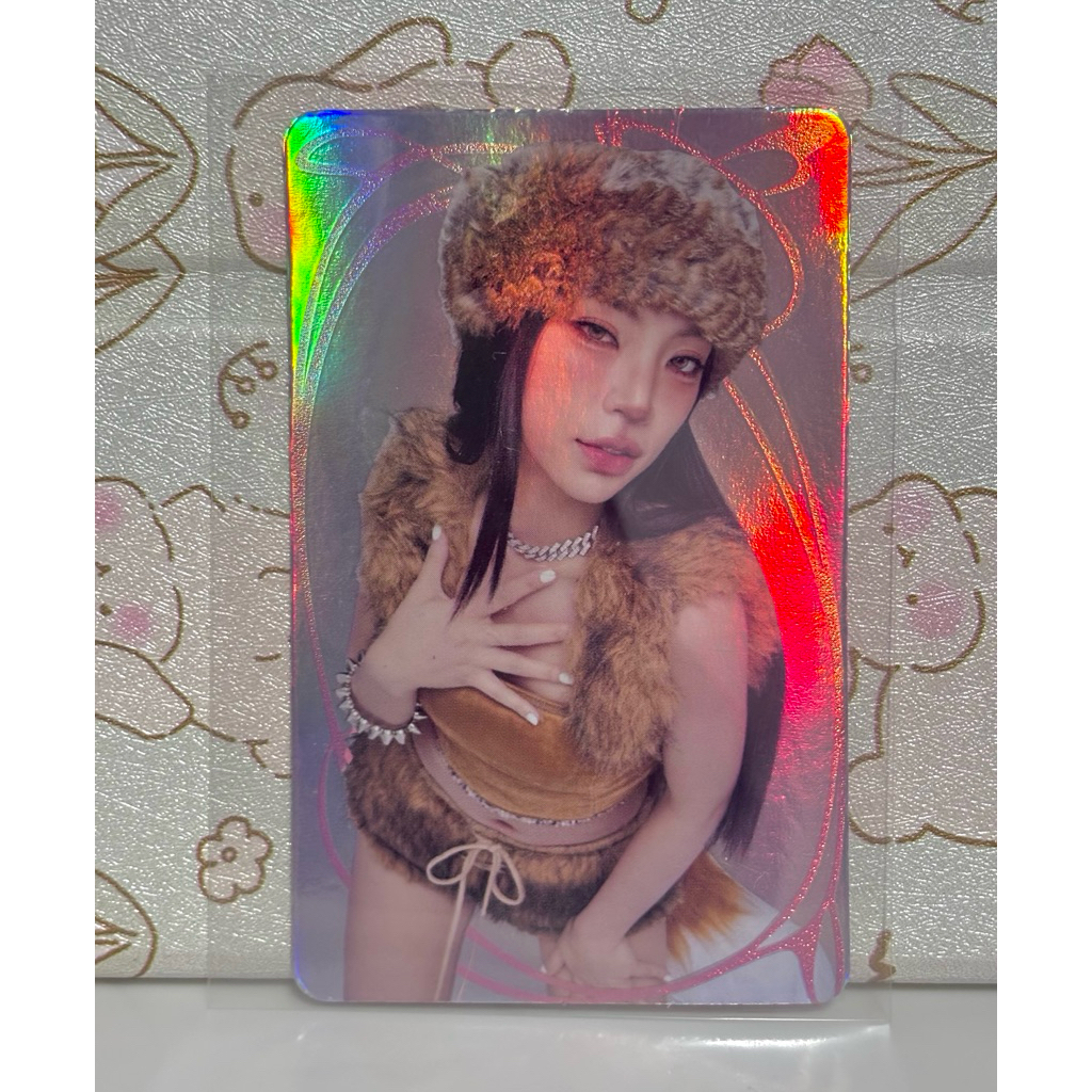 การ์ด sunsu x 4eve & Atlas