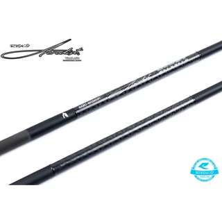 RYOKO Aerodist คันตีเหยื่อปลอม 2 ท่อน ยาว 6.9 ft ด้ามพุดเดิ้ล ใช้ได้ทั้งน้ำจืดและทะเล พร้อมซองคันและ RYOKO Guide Silicon