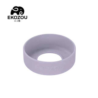 [คละสี] EKOZOU ยางรองก้นแก้ว ผลิตจากซิลิโคนคุณภาพสูง ***สำหรับแถมฟรี