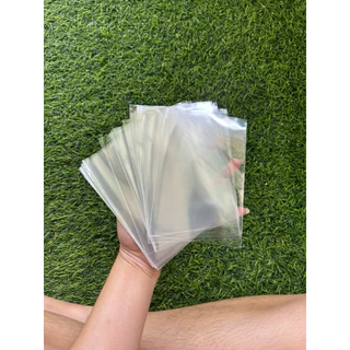 แบ่งขาย ซองแก้วใส ถุงแก้วใส 4×6 นิ้ว แพ็ค60ใบ (ไม่มีเทปกาว) แพ็คละ 19 บาท ถุงแพ็คของ ถุงพาสติก ซองใส