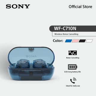 Sony หูฟัง In Ear รุ่น WF-C710N | Wireless Noise Canceling Headphones | Bluetooth® 5.3 | IPX4