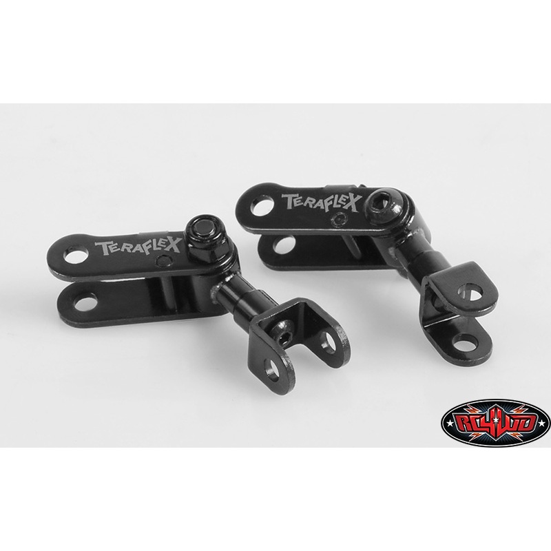 RC4WD Teraflex Revolver Shackle Z-S1594 ชุดช่วยเพิ่มระยะการยืดยุบของแหนบ