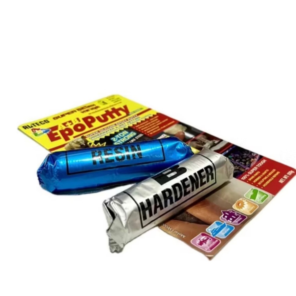 กาวมหาอุด ALTECO EPOXY PUTTY (ราคาต่ออัน)งานซ่อมทุกชนิด