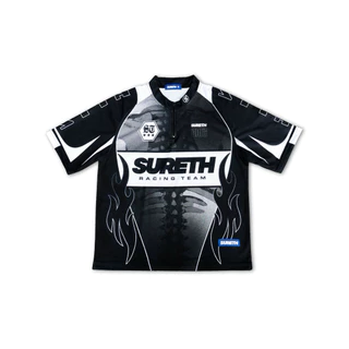 Sure thing - Motojersy Dust Culture short ลายใหม่ ใส่สบาย ระบายอากาศ