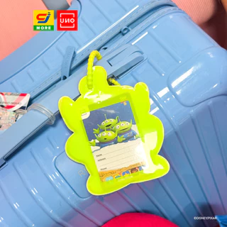 UNO ป้ายห้อยกระเป๋า Toy Story ลิขสิทธิ์แท้