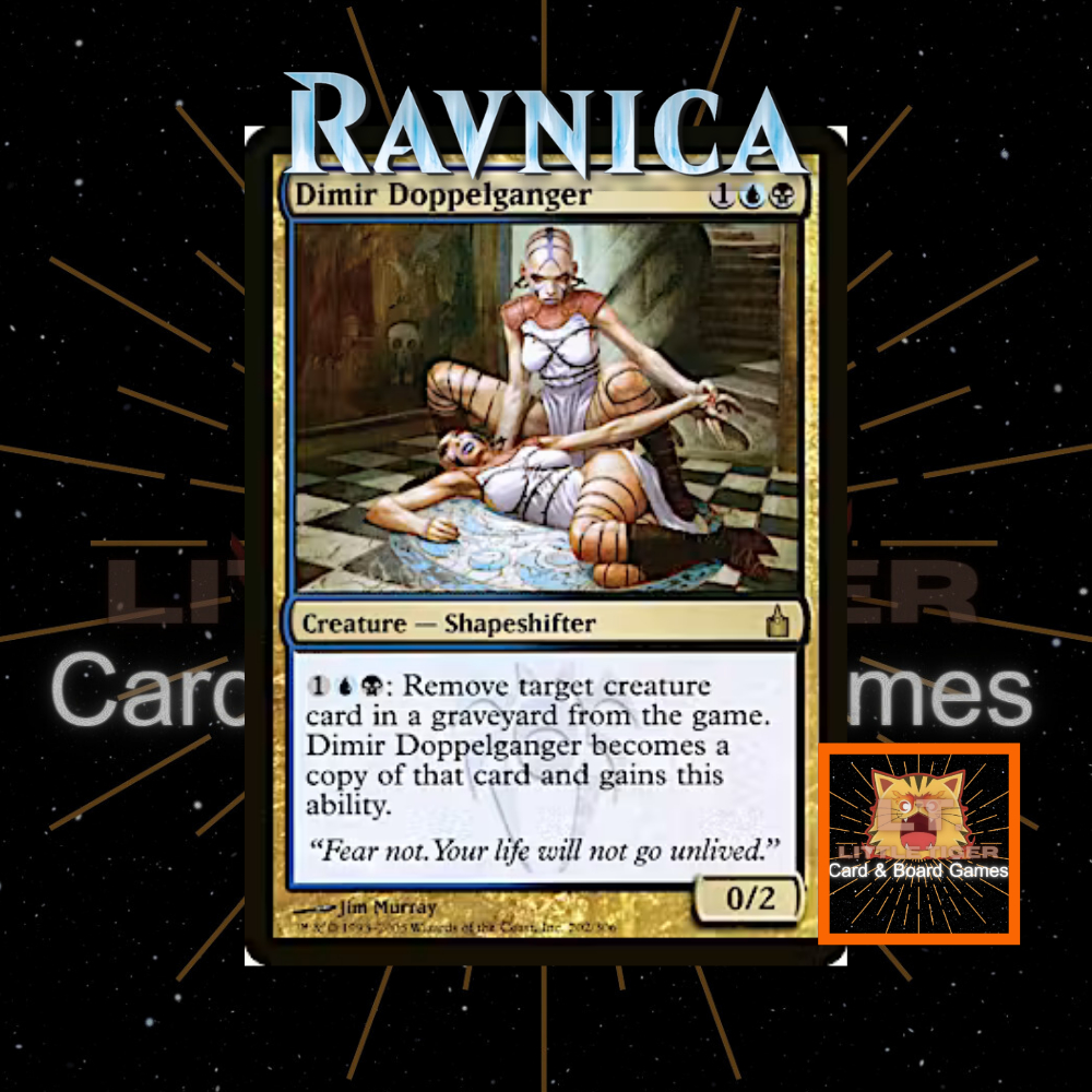 [MTG] [Ravnica] [R]#202 Dimir Doppelganger