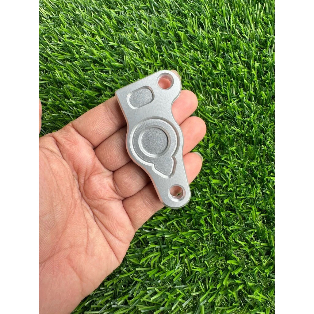 แผ่นปิดปั้ม2T Dash Ls แผ่นปิดปั๊ม 2T อัลลอยคุณภาพดี แดช แอลเอส dash ls (CNC)