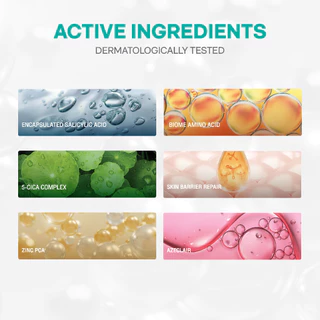 Herbanist Biome-Activ Acne Solution เจลแต้มสิวยุบไวภายใน 4 ชั่วโมง ลดรอยสิว พร้อมดูแลผิวให้แข็งแรงขึ้น