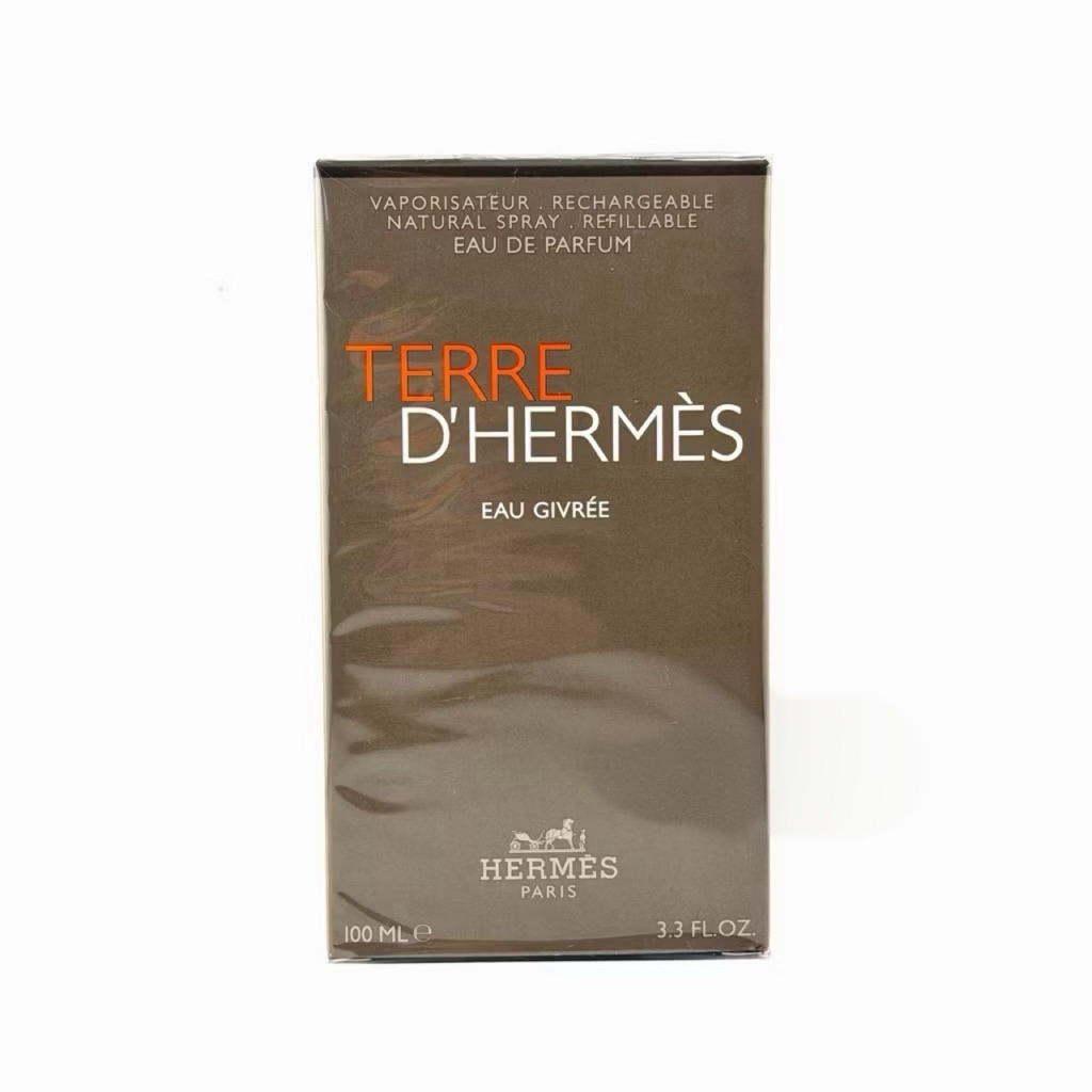 น้ำหอม Terre d'Hermes Eau Givree edp 100ml***ของแท้100%