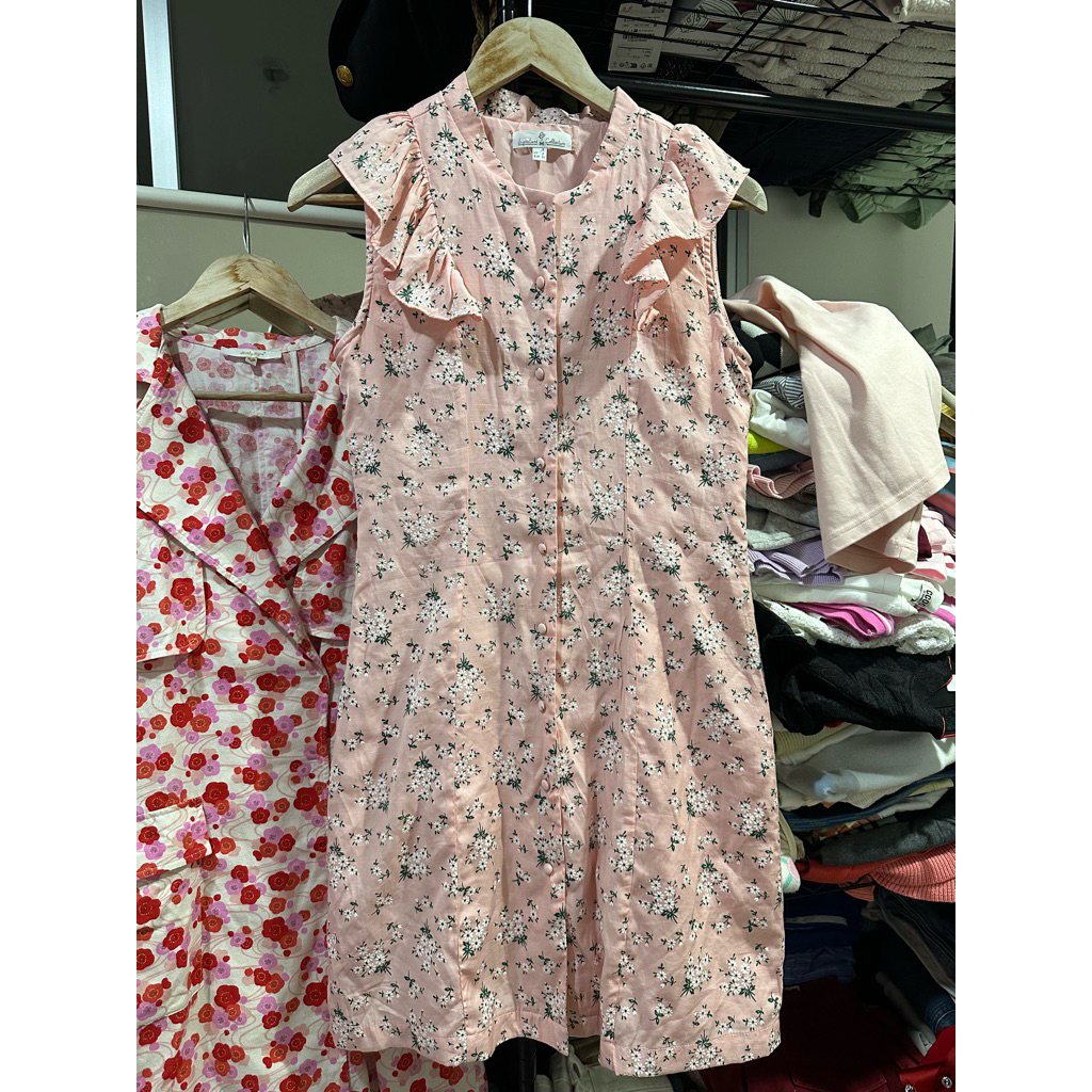 EP  size  s  ชุดเดรส