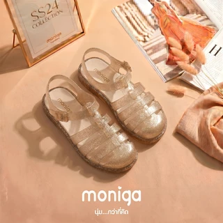 MONIGA รุ่น Glizzy 1 รองเท้าแตะรัดส้น