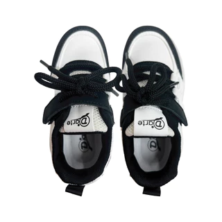 D'ARTE (ดาร์เต้) รองเท้าผ้าใบเด็ก รองเท้าผ้าใบแฟชั่นเด็ก รุ่น D25-26827
