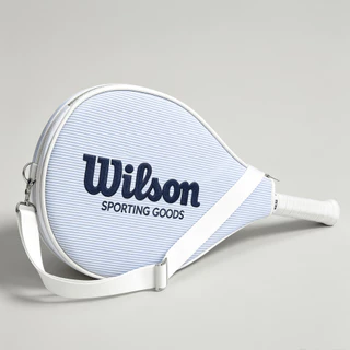WILSON Seersucker Racket Cover ซองไม้เทนนิส WA00094G011001 | Official Store