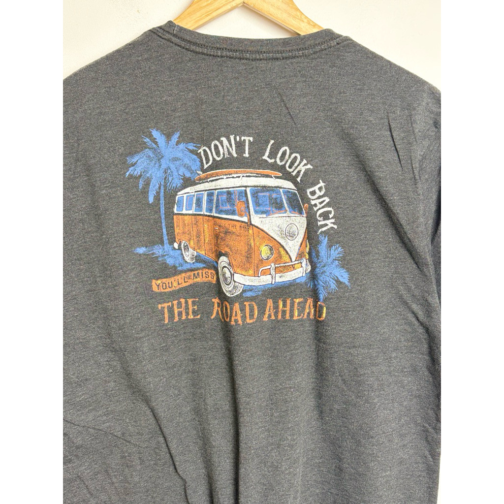 เสื้อยืดมือสอง Energy of ride (93)
