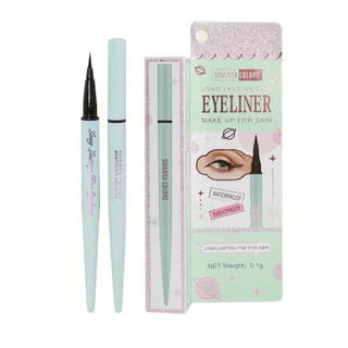 อายไลเนอร์ สิวันนา คัลเลอร์ 9 แบบให้เลือก ติดทน กันน้ำ Eyeliner Sivanna Color