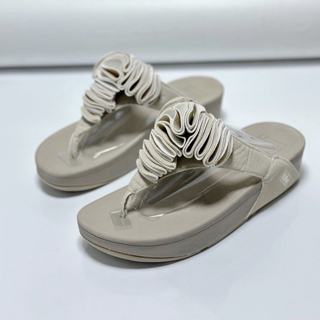 รองเท้าแตะผู้หญิงลายดอกไม้นิ่มใส่สบาย size 36...40