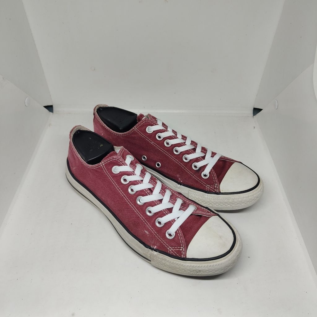 Converse All Star มือ2 ของแท้ 💯% เบอร์ 42/27.0
