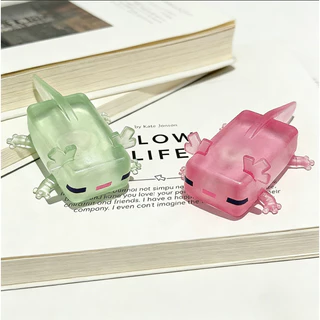 🚀COD🚀 NeeDoh American Axolotl Squeezing Toy -- ของเล่นบีบคลายเครียดที่เหมาะสำหรับเด็ก นักเรียน และผู้ใหญ่