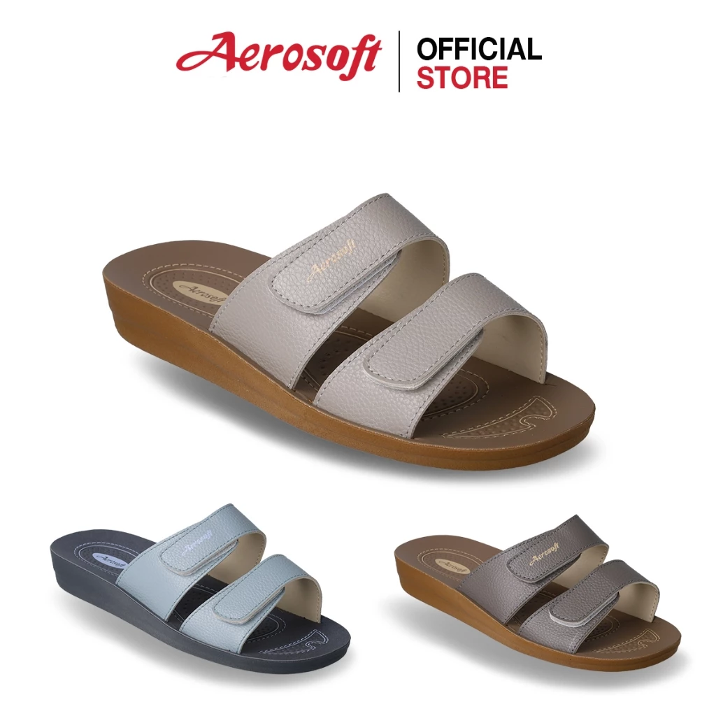 Aerosoft รองเท้าแตะผู้หญิงแอโร่ซอฟรุ่น LA2106