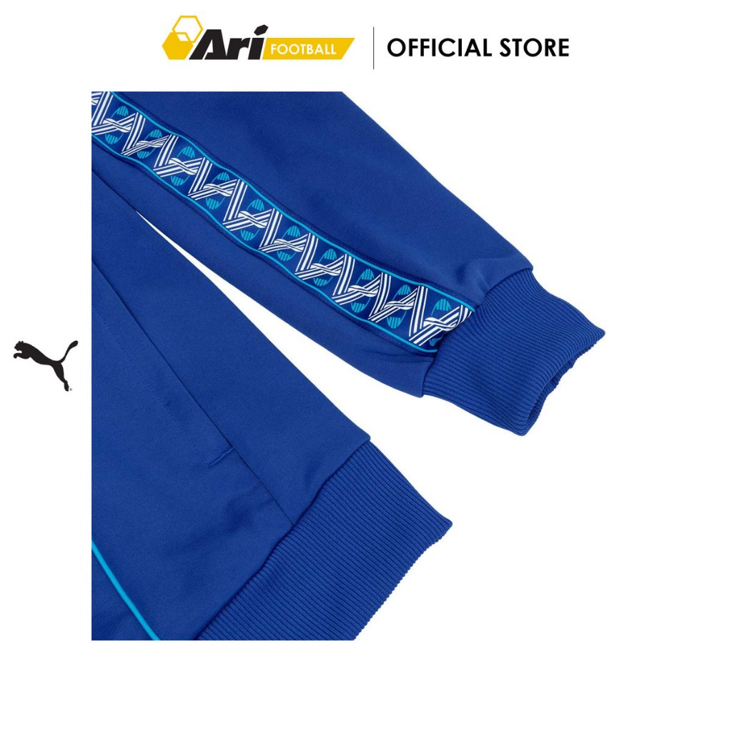 PUMA MANCHESTER CITY 26/27 KING ANTHEM JACKET (78629631) เสื้อแจ็คเก็ตฟุตบอล MANCHESTER CITY (ARIFB) — صورة 5
