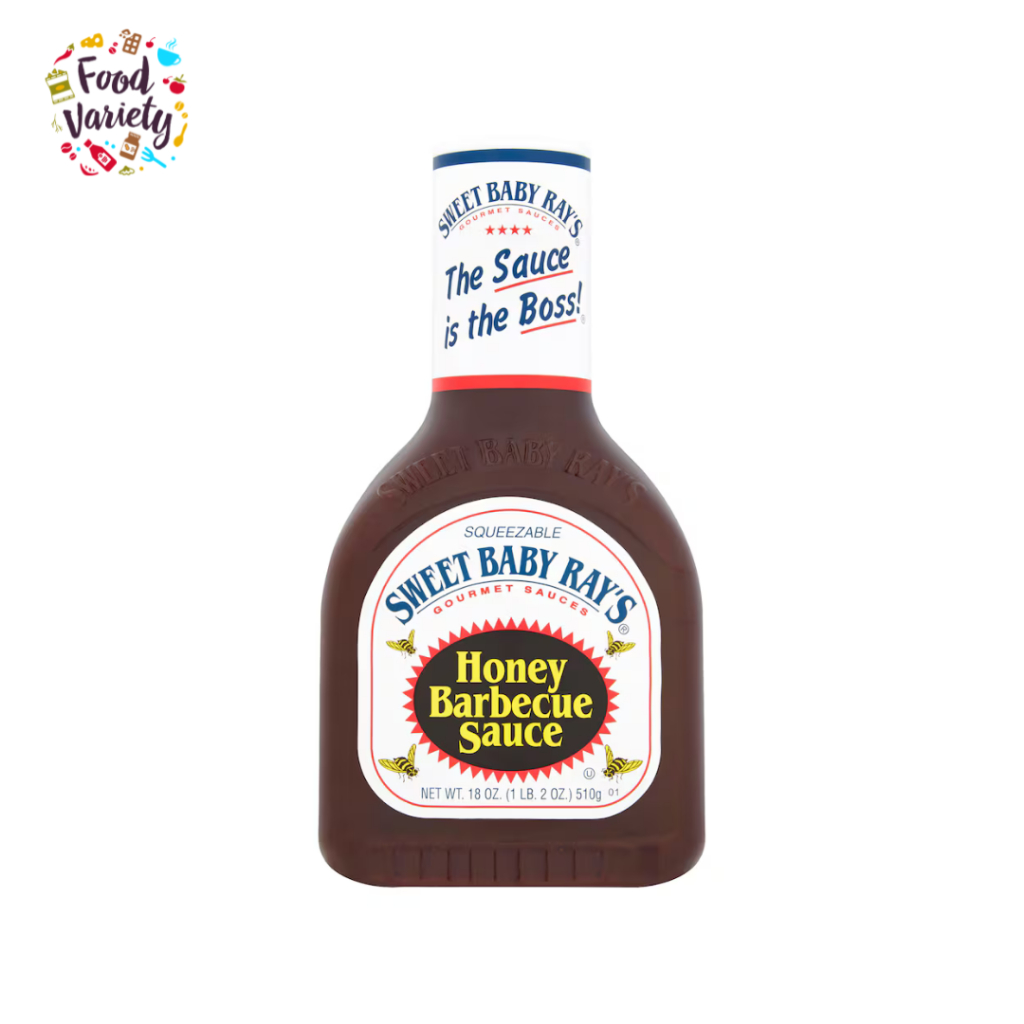 Sweet Baby Ray's Honey Barbecue Sauce 510g