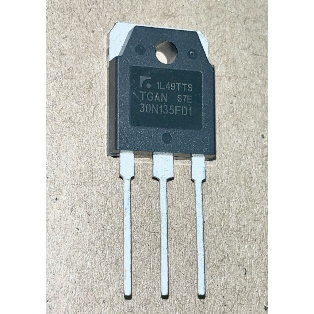 TGAN30N135FD1 TO-3P TGAN 30N135FD1 30N135 IGBT 30A/1350V 30A 1350V
