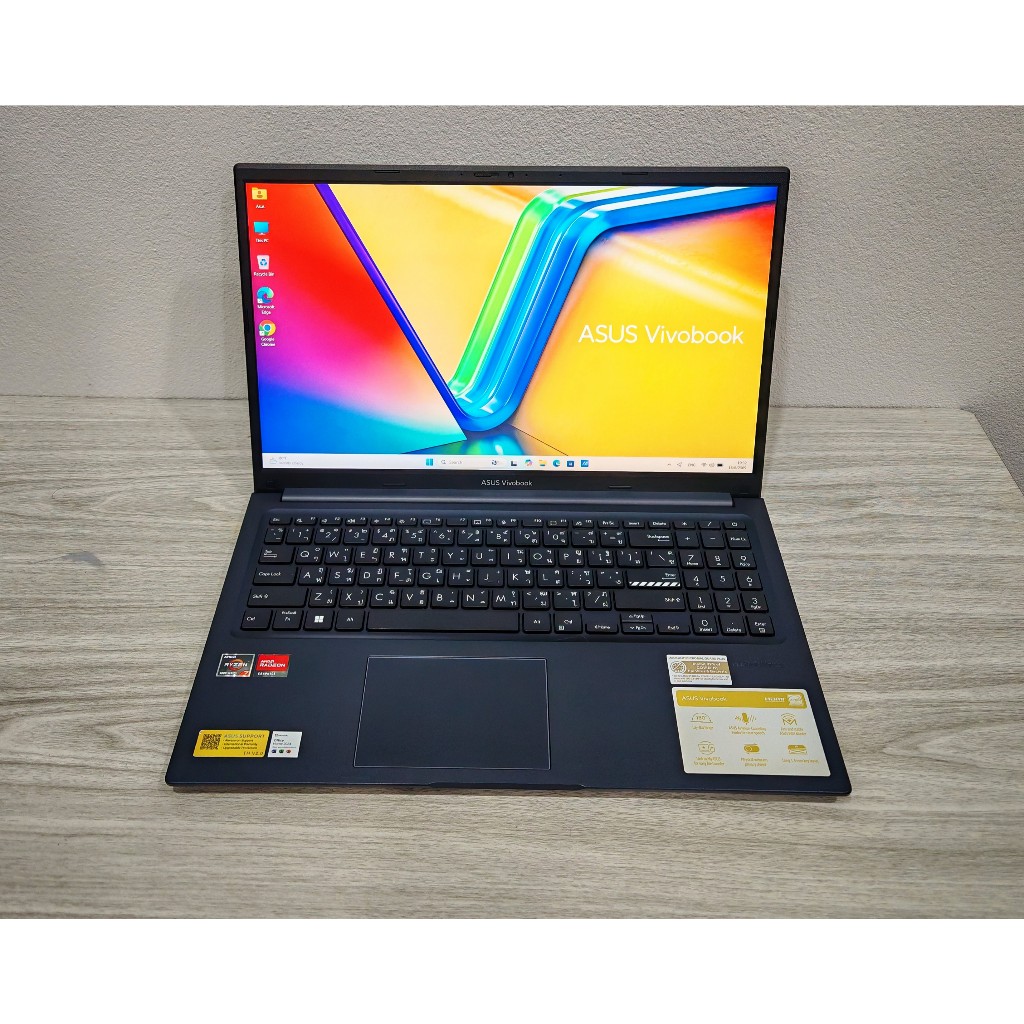 Asus Vivobook 15 M1502YA-NJ755WA **สินค้ามือ2 สภาพดี