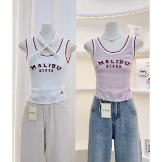 G-rose เสื้อกล้าม ทรงเข้ารูป