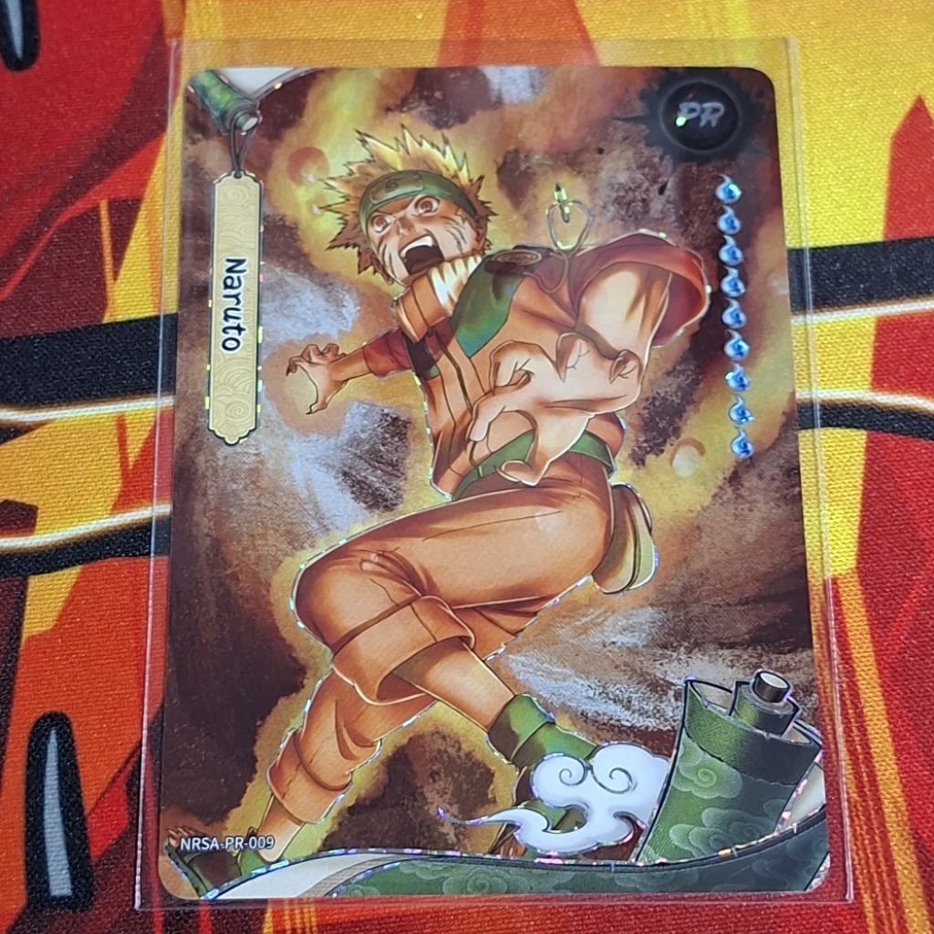 [Kayou Naruto] Naruto NRSA-PR-009 [English]