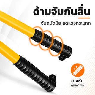 กรรไกรตัดสายเคเบิล คุณภาพดี คีมตัดสายไฟแรงสูง ใบมีด 65# ตัดสายทองแดง/อลูมิเนียม ด้ามยาวผ่อนแรง หลายขนาด