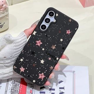 เคส for Samsung A37 A27 A57 A17 A15 A07 A56 5G S25 Ultra S24 FE A05S A55 A36 A26 A16 A06 A35 A53 A54 A34 เคสโทรศัพท์หนัง
