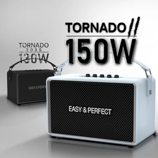 EasyandPerfect EP- TORNADO GEN2 150W ลำโพงบลูทูธ รับประกัน 1 ปี