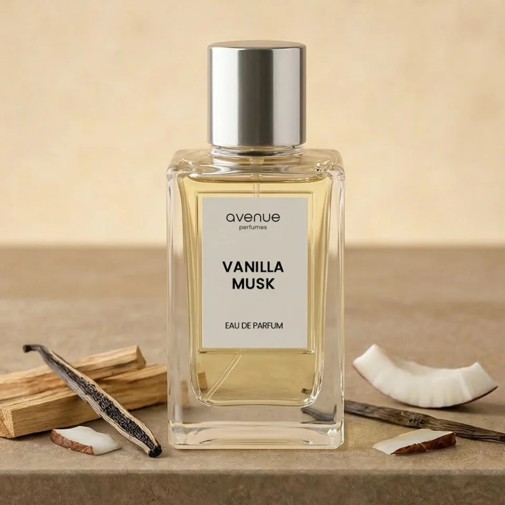 Avenue Perfumes: Vanilla Musk - Inspired by Matiere Premiere Vanilla Powder 🇦🇪