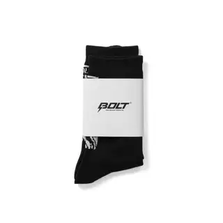 BOLT WRAP WAVE COLLECTION / SOCKS ถุงเท้าวิ่ง ถุงเท้าระบายอากาศดี ถุงเท้าใส่วิ่งมาราธอน ถุงเท้านุ่มใส่สบาย