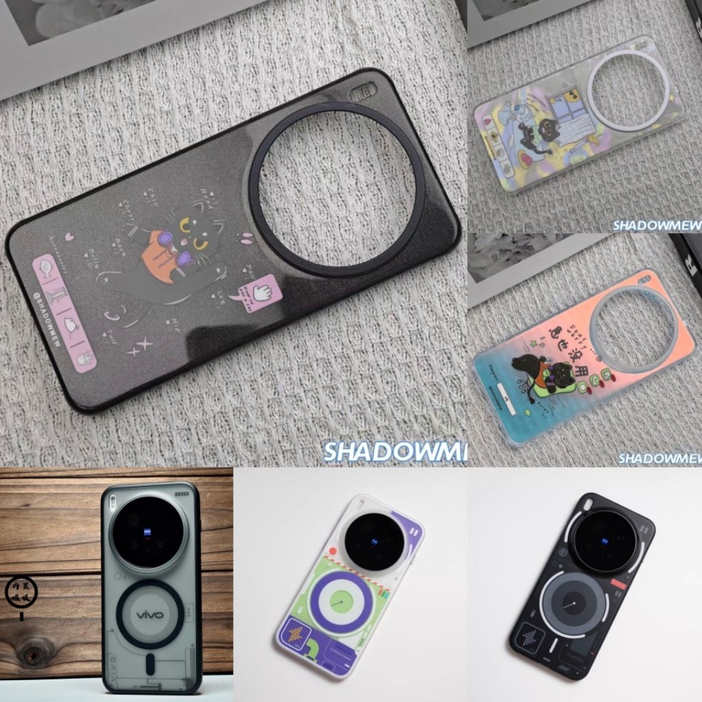 (ส่งจากไทย)เคสตราแบรน FL vivo x300 Ultra / x300Pro / Find x9 Pro /Find x9 Ultra