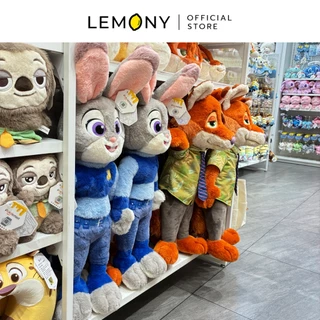 LEMONY ตุ๊กตาซูโทเปีย ซีรีส์ Classic ขนาด 60 ซม. Disney Zootopia Collection