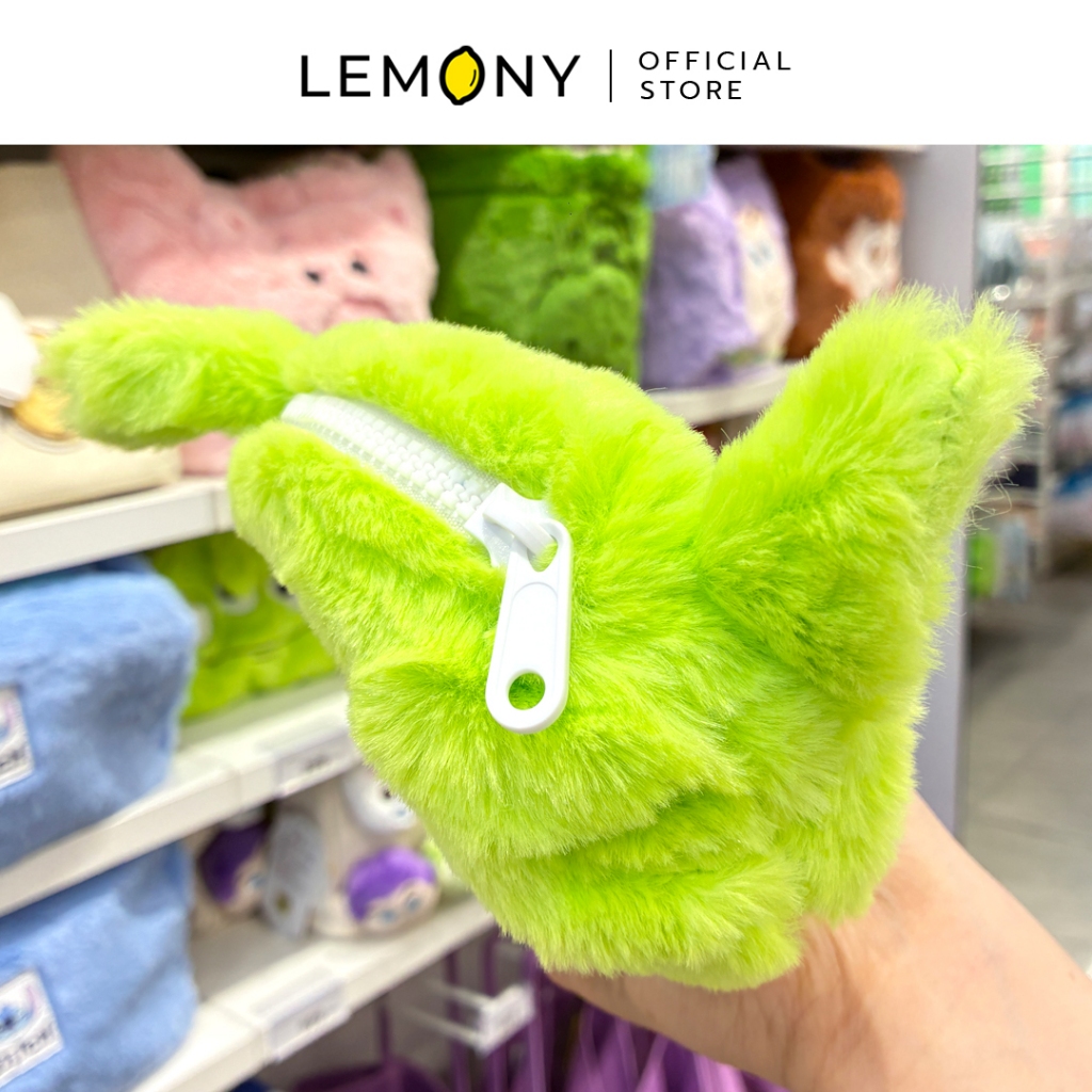LEMONY مقلمة بوجهين لوتسو وفضائي Toy Story — صورة 6